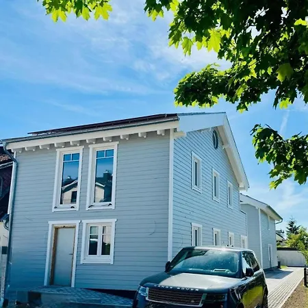 Haus Seeblick - Sandglueck Eg, Nr 10a Grömitz