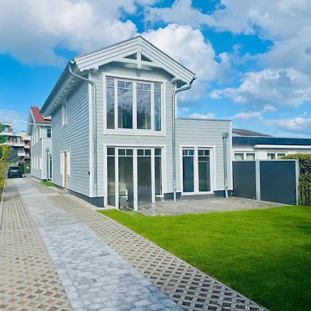 Haus Seeblick - Sandglueck Eg, Nr 10a Grömitz