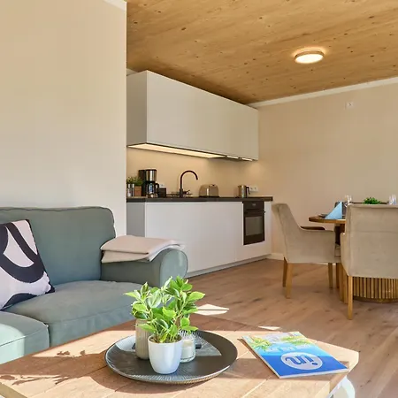Haus Seeblick - Sandglueck Eg, Nr 10a Lejlighed