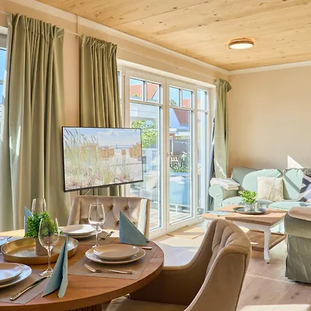 Lejlighed Haus Seeblick - Sandglueck Eg, Nr 10a Grömitz