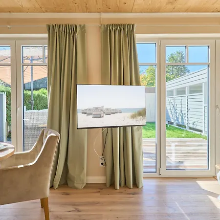 Haus Seeblick - Sandglueck Eg, Nr 10a